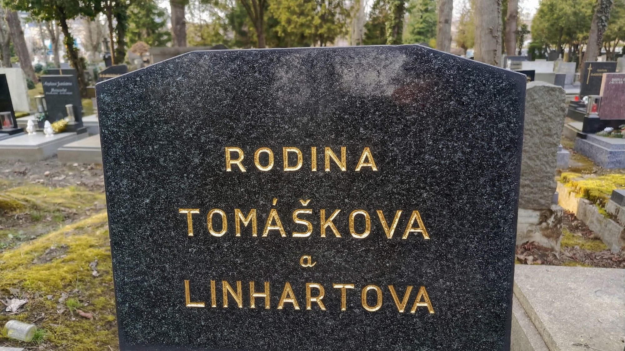 Zlacení plátkovým zlatem - po