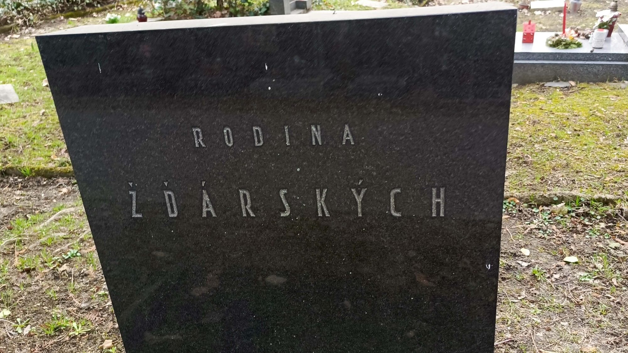 Stříbření stříbrným práškem - před